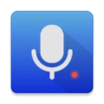 Logo of Advance Voice Recorder android Application 